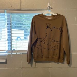 1x Winnie-the-Pooh Disney sweater